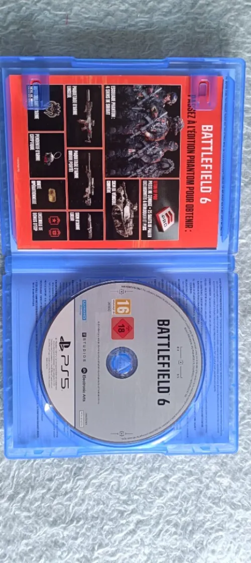 BATTLEFIELD 6