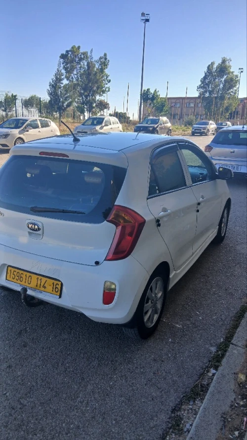 Kia Picanto 2014 