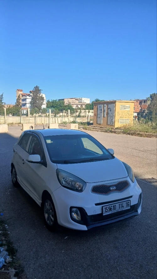 Kia Picanto 2014 
