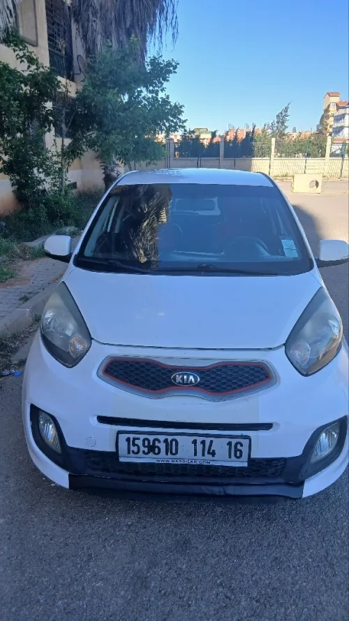 Kia Picanto 2014 