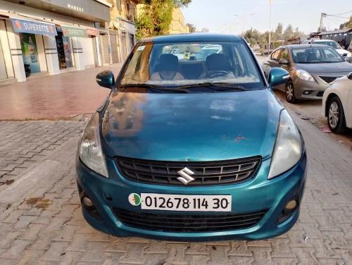 Suzuki Swift Dzire 2014 