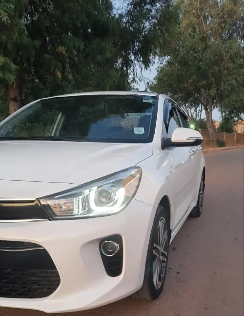 Kia Rio 2021 EX