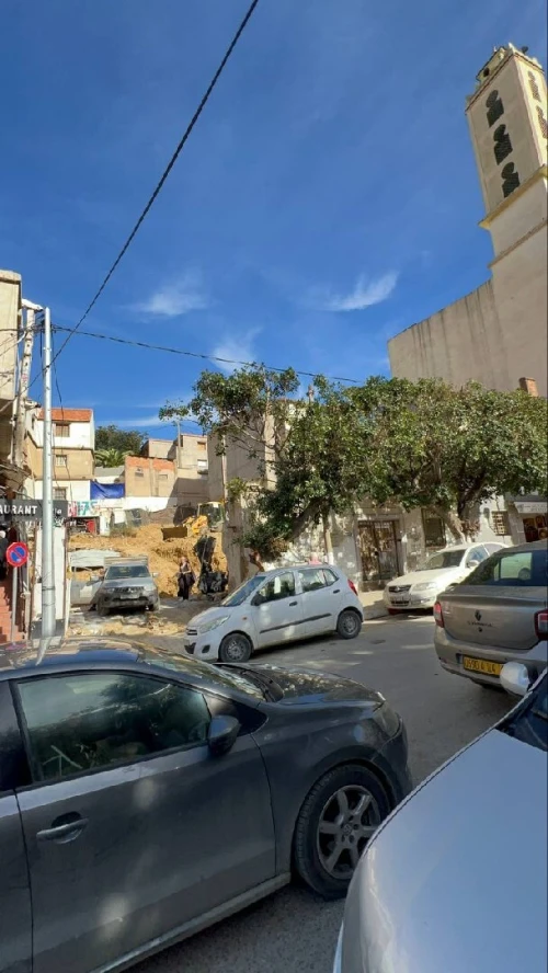 Vente Appartement F4 Alger El achour