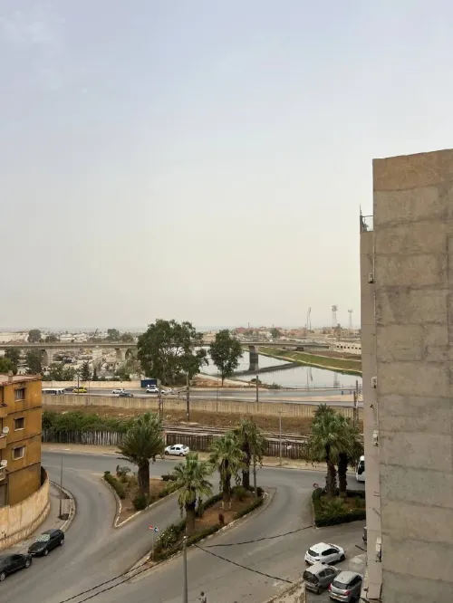 Vente Appartement F2 Alger Bachdjerrah