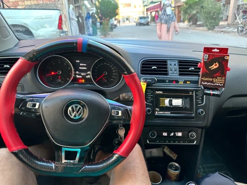Volkswagen Polo 2016 La carat