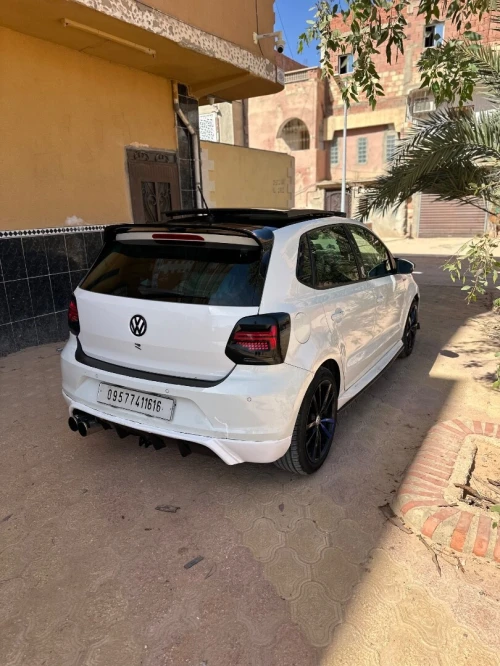 Volkswagen Polo 2016 La carat