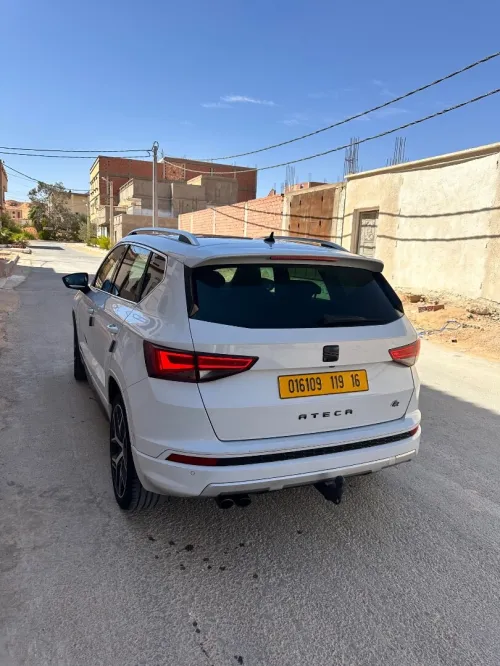 Seat ATECA 2019 FR