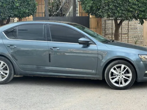 Skoda Octavia 2019 Clever
