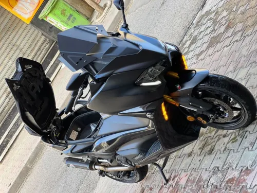 Yamaha tmx 560 Tmx 560 2021