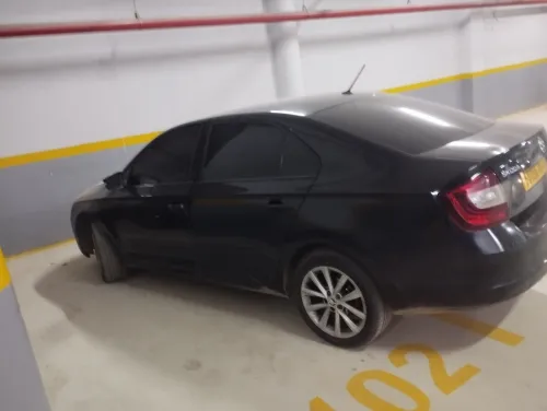 Skoda Rapid 2019 Edition