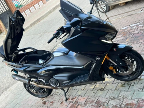 Yamaha tmx 560 Tmx 560 2021