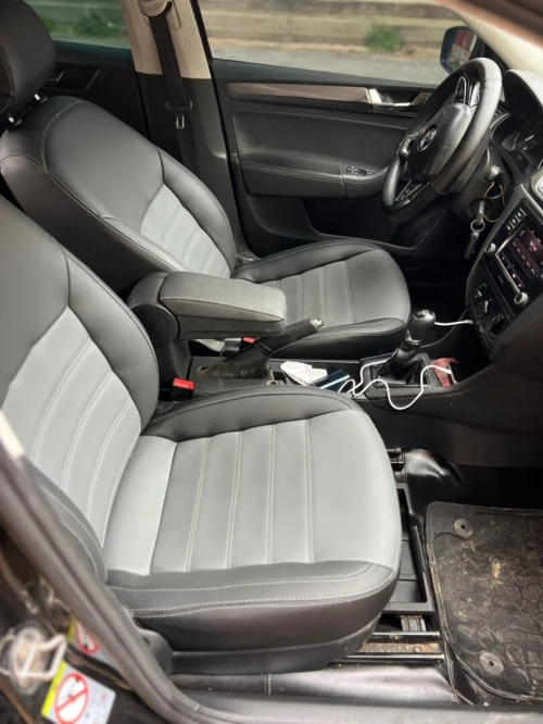 Skoda Rapid 2019 Edition