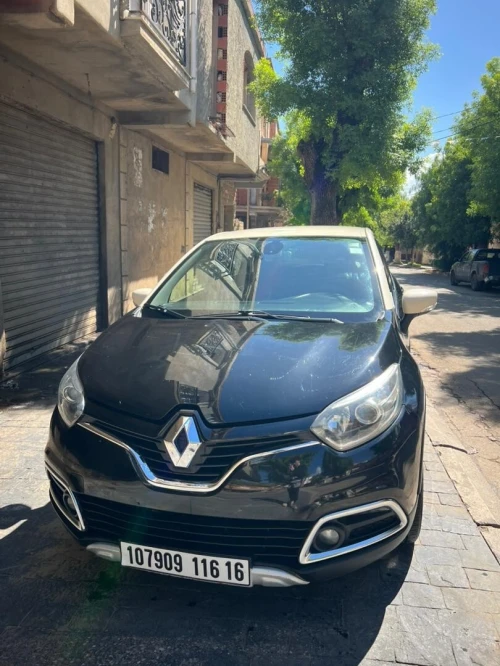 Renault Captur 2016 Cappuccino