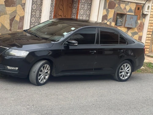 Skoda Rapid 2019 Edition