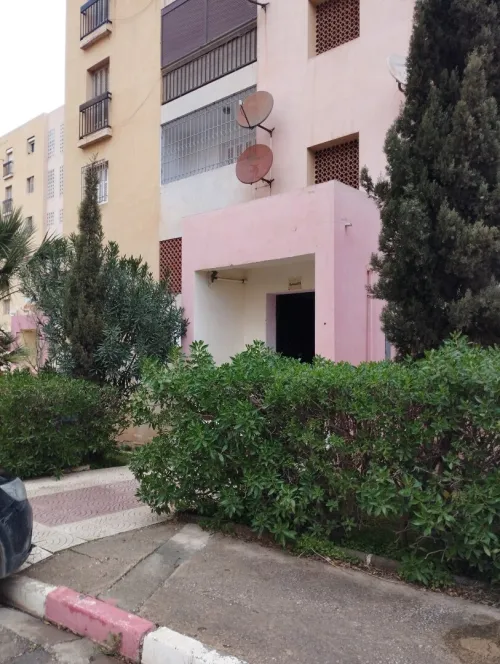 Location Appartement F4 Alger Zeralda