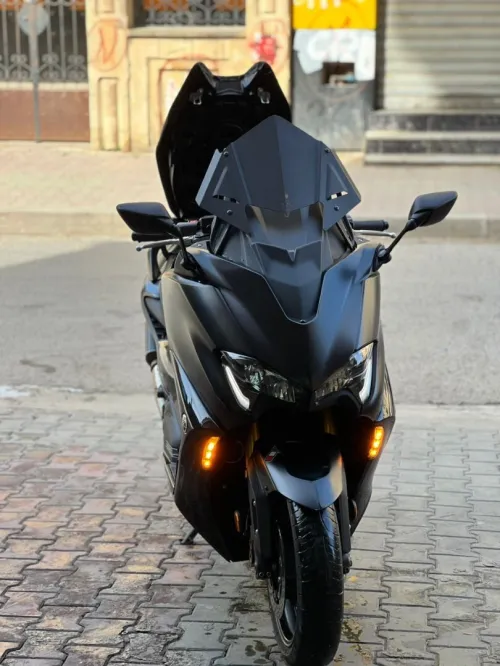 Yamaha tmx 560 Tmx 560 2021