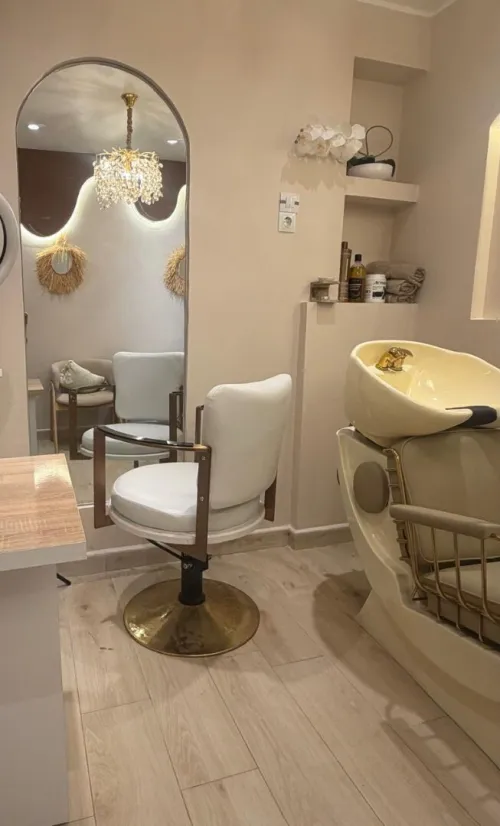 Vente chaise de coiffeuse de poste de travail neuf