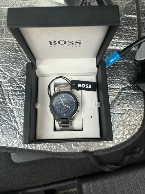 Vente montre boss original