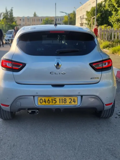 Renault Clio 4 2018 GT Line +
