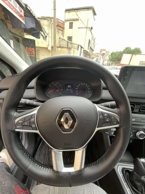 Renault Taliant  2025 Évolution