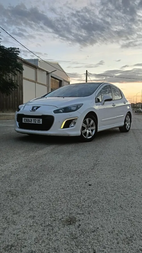 Peugeot 308 2012 308