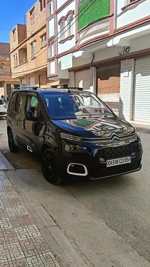 Citroen Berlingo 2022 Berlingo