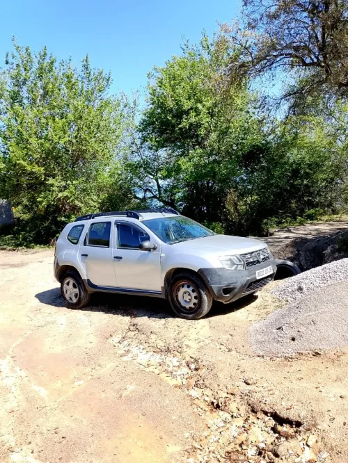 Dacia Duster 2015 Duster
