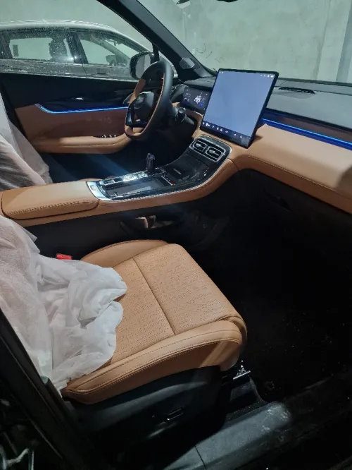 Geely FLAGSHIP 1 2026 