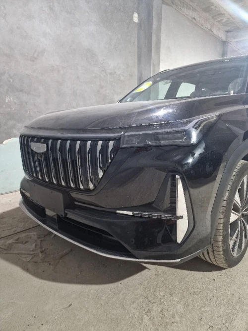 Geely FLAGSHIP 1 2026 