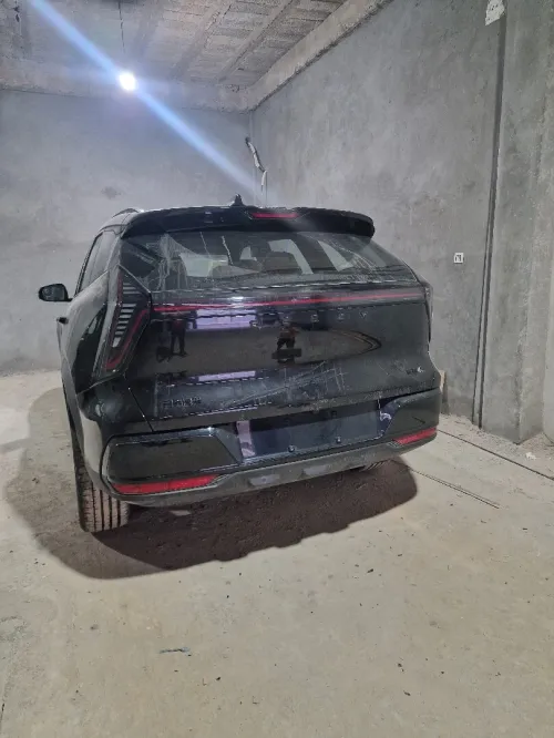Geely FLAGSHIP 1 2026 