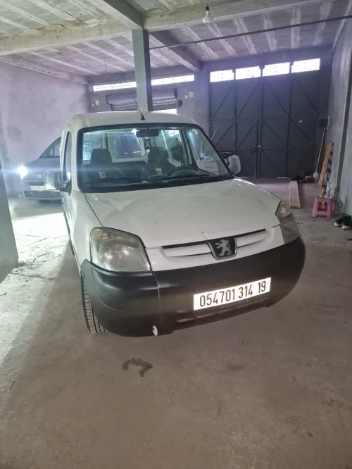 Peugeot Partner 2014 Origin