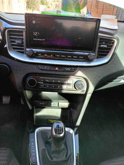 Kia Ceed 2022 Ceed