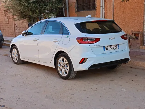 Kia Ceed 2022 Ceed