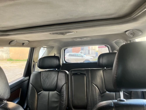 SsangYong Rexton 2013 Rexton
