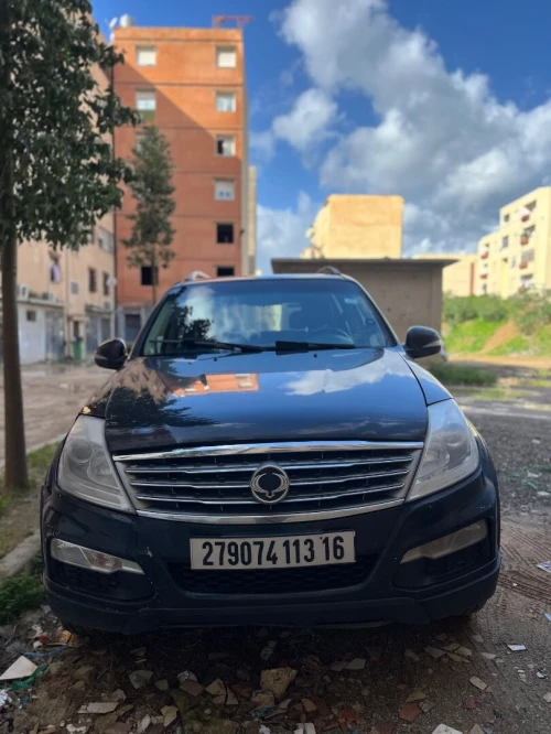 SsangYong Rexton 2013 Rexton