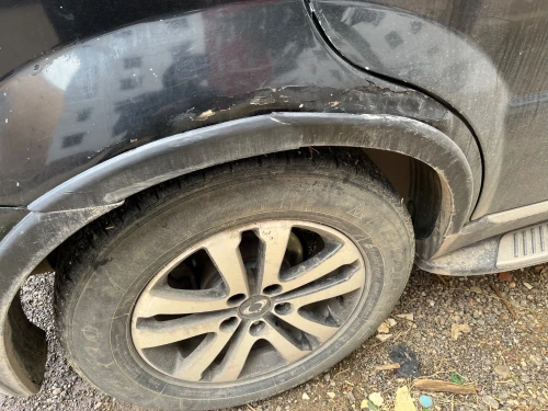 SsangYong Rexton 2013 Rexton