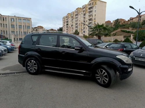 SsangYong Rexton 2013 Rexton