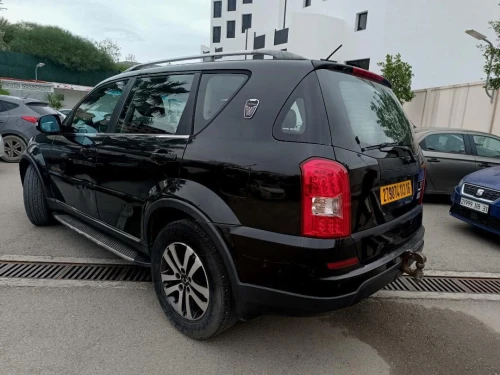 SsangYong Rexton 2013 Rexton