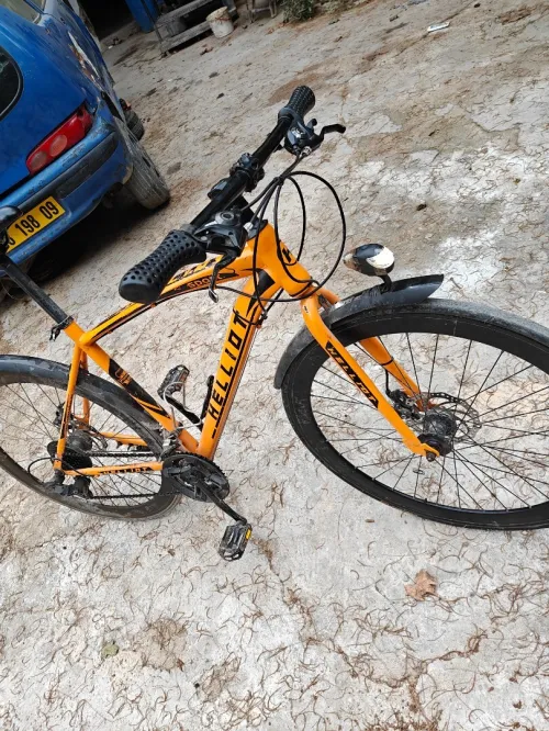 Helliot sport