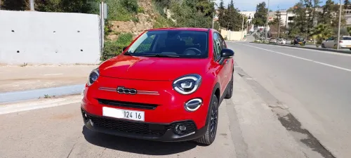 Fiat 500X 2024 CLUB
