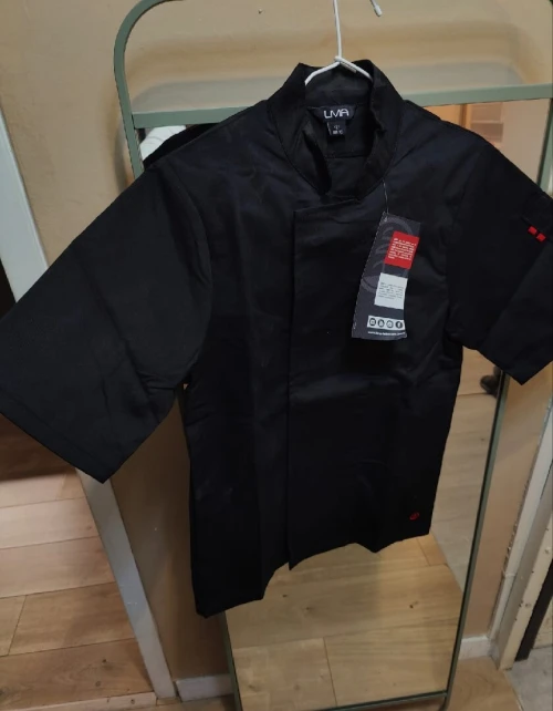 Veste cuisiniers 