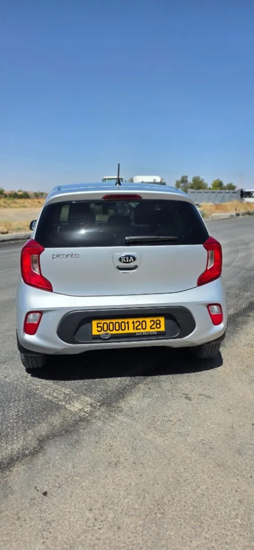 Kia Picanto 2020 LX