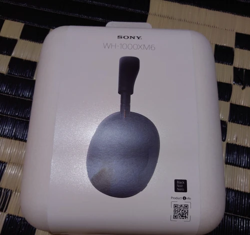 Sony WH-1000XM6