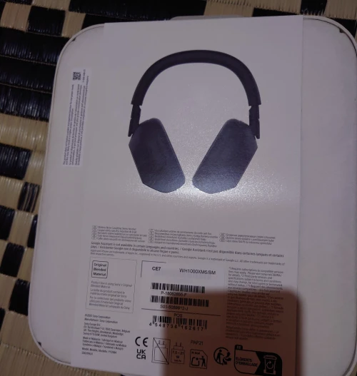 Sony WH-1000XM6