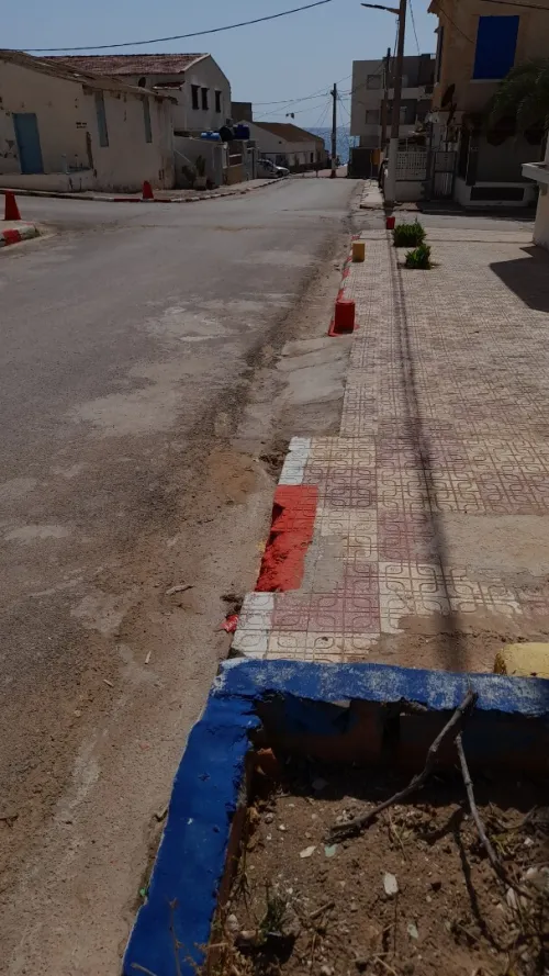 Location vacances Villa Aïn Témouchent Ouled boudjemaa
