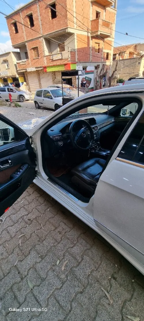 Mercedes Classe E 2011 Classe E