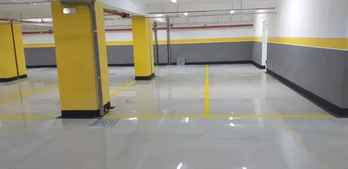 Resine epoxy sol