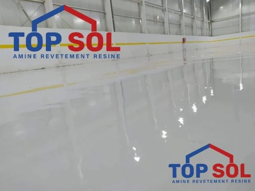 Resine epoxy sol