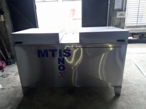 soudage montage inox acier 