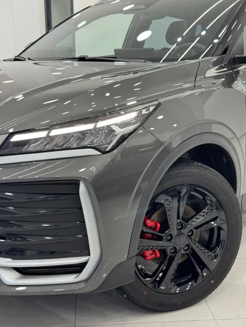 Geely Coolray 2025 Gf plus